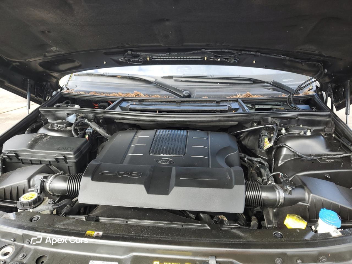 Land Rover Range Rover 2012