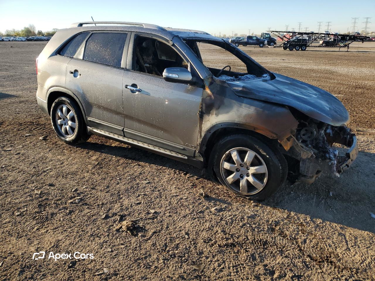 Kia Sorento 2012