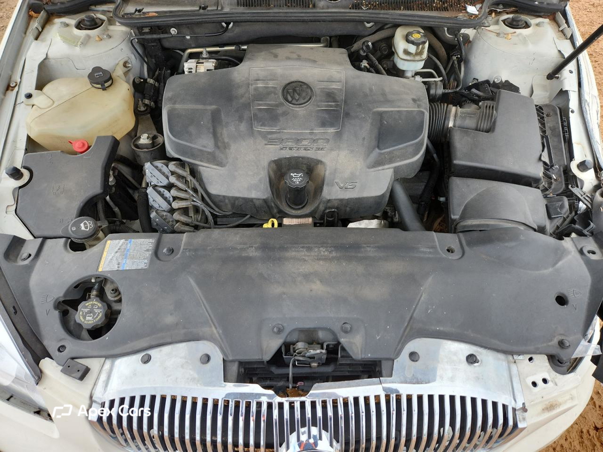 Buick Lucerne 2008