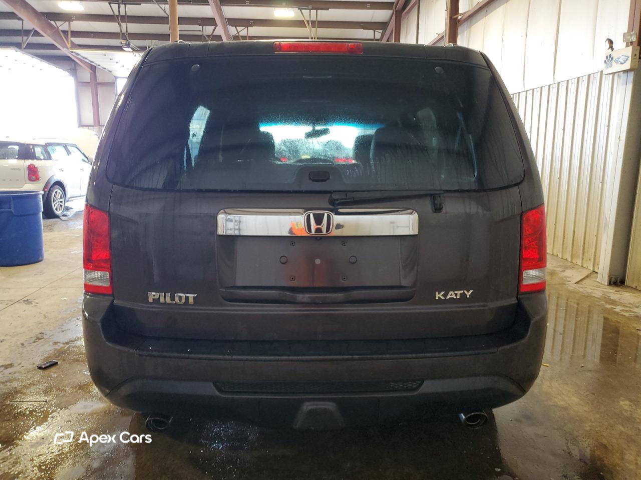 Honda Pilot 2012