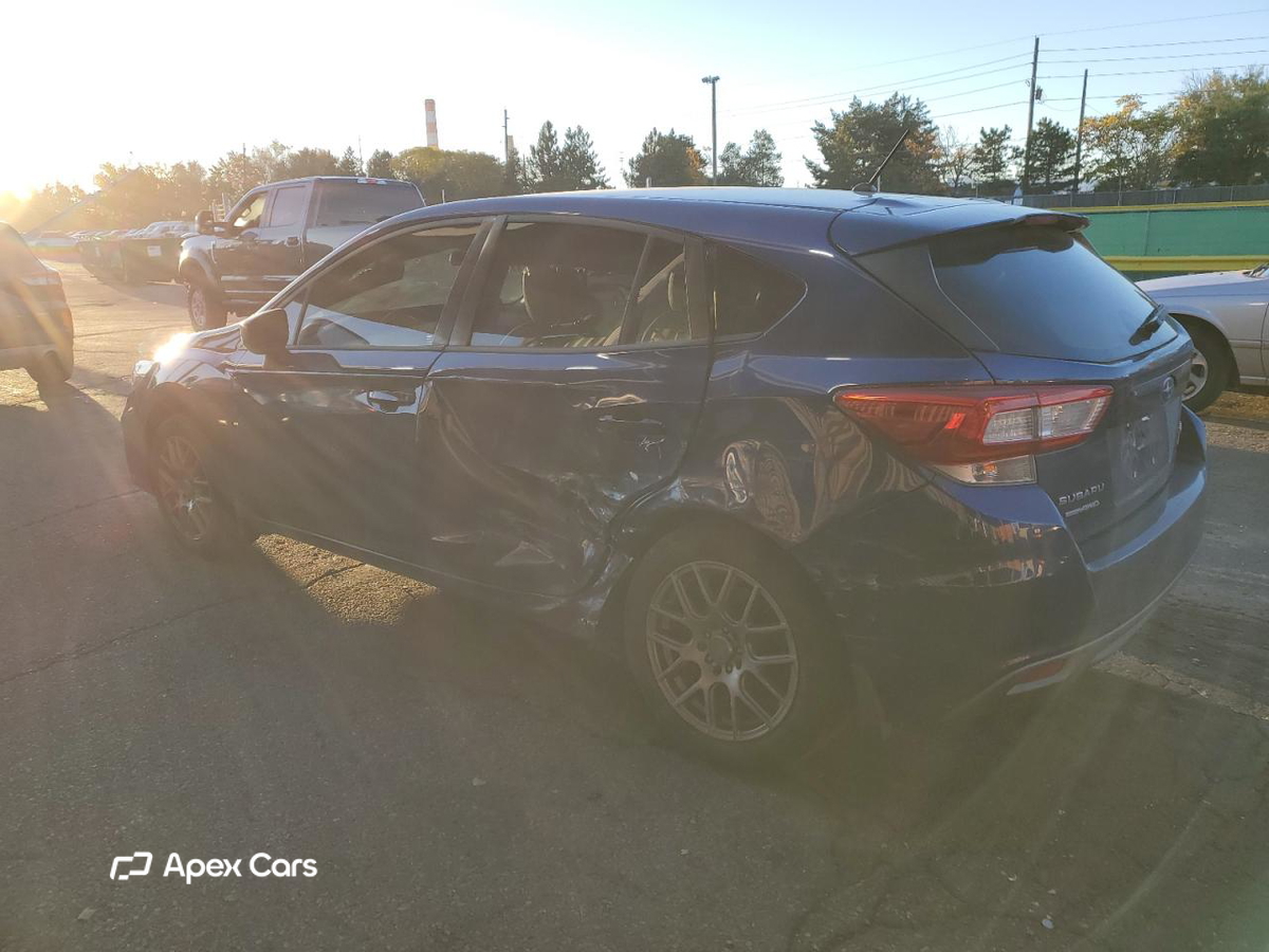 Subaru Impreza 2017
