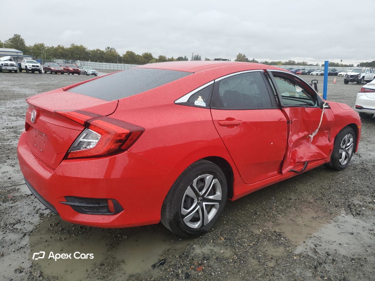 Honda Civic 2016