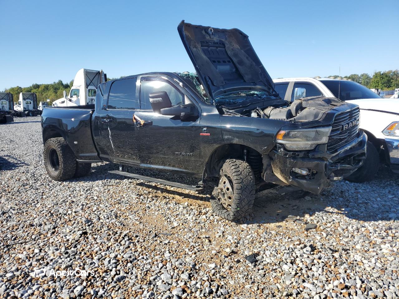 RAM 3500 2023