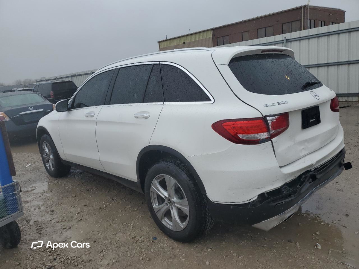 Mercedes-Benz GLC 2017