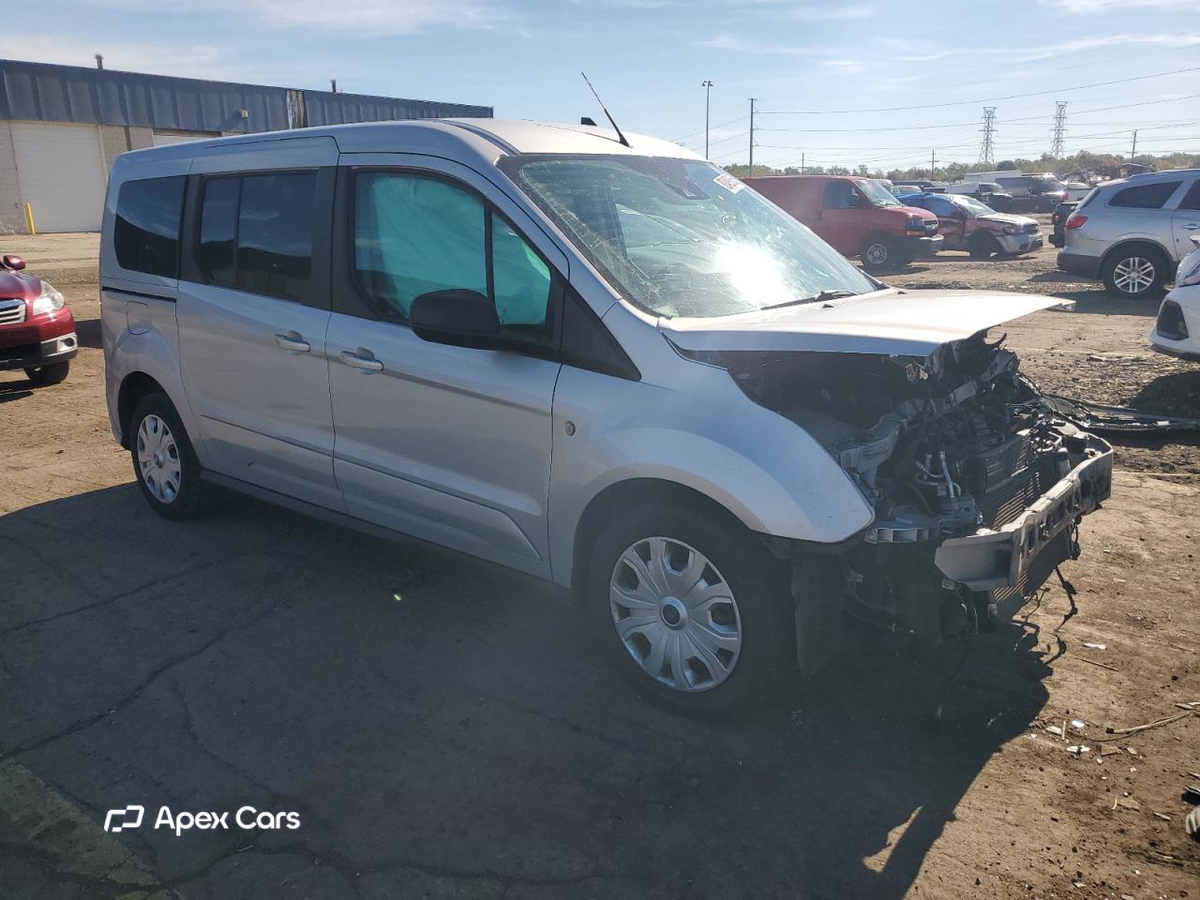 Ford Transit 2020