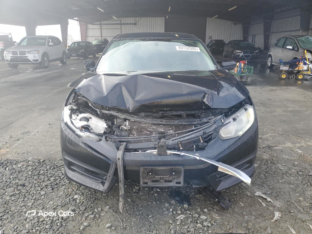 Honda Civic 2017