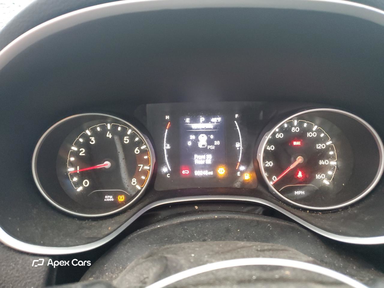 Jeep Compass 2018