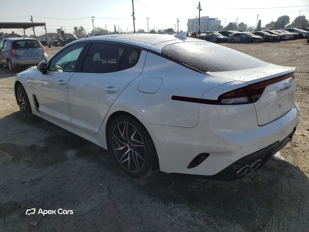 Kia Stinger 2022