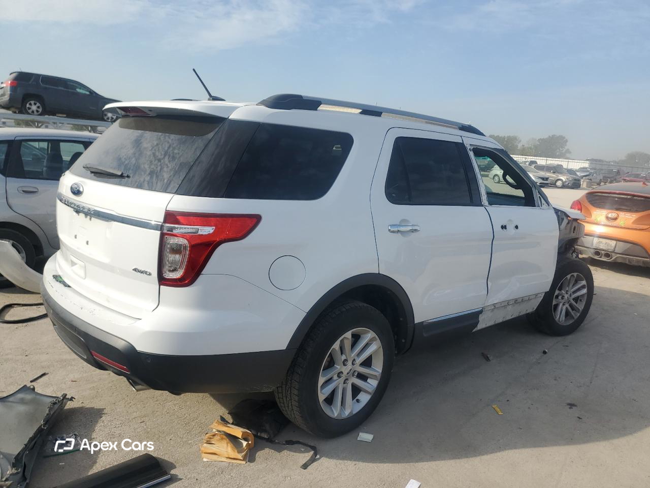 Ford Explorer 2013