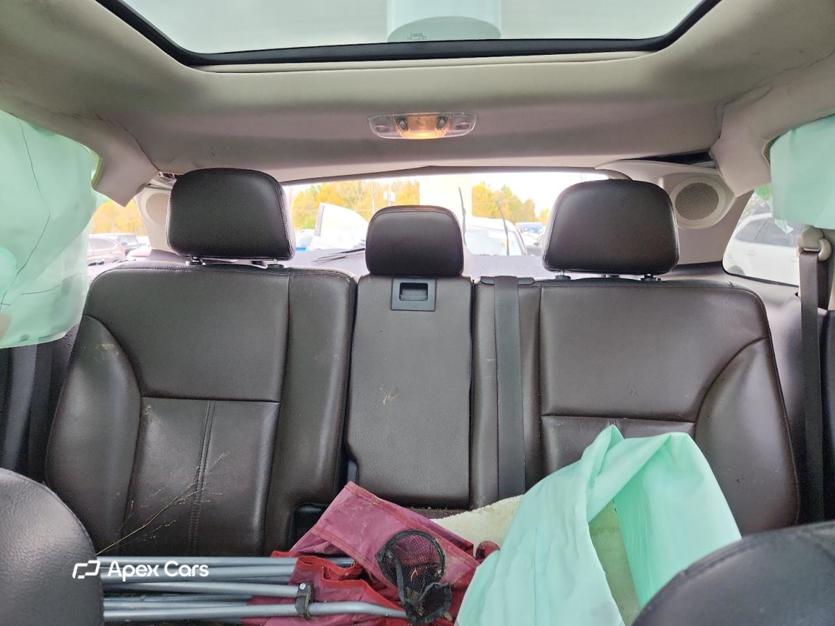 Ford Edge 2011