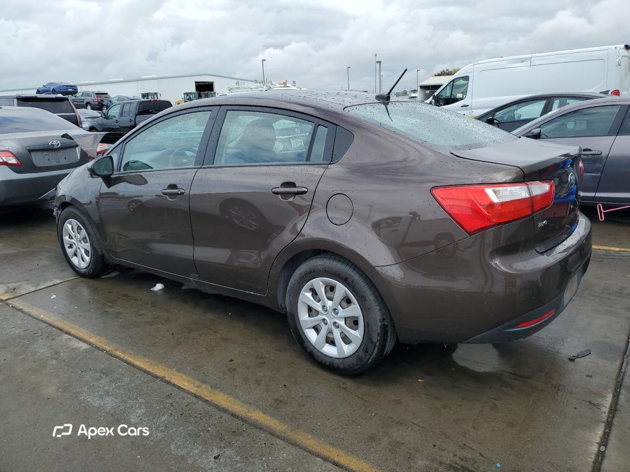 Kia Rio 2013