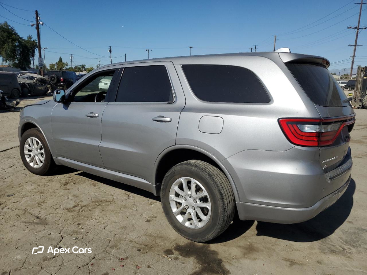 Dodge Durango 2019