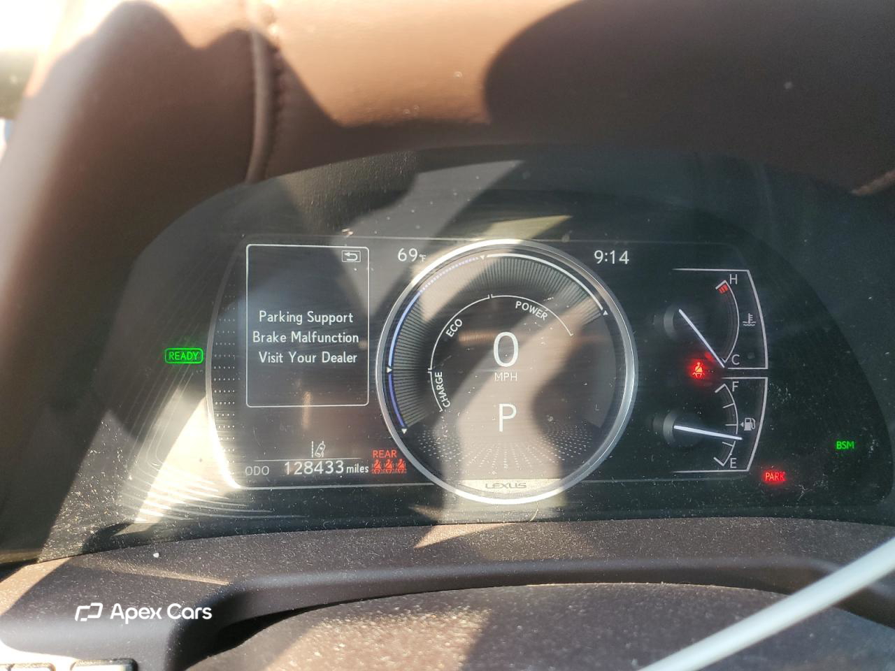 Lexus ES 2020