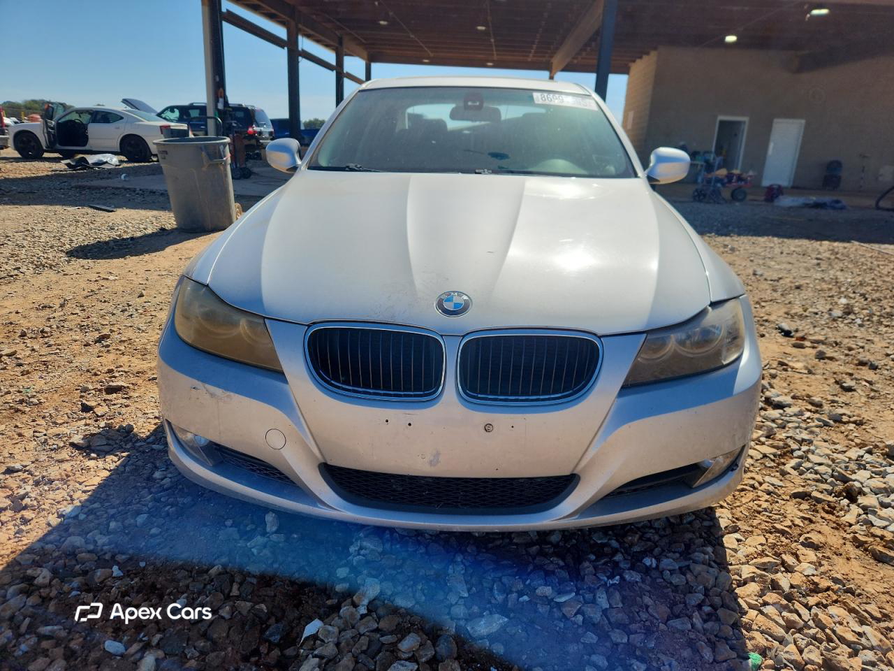 BMW Series 3 2009