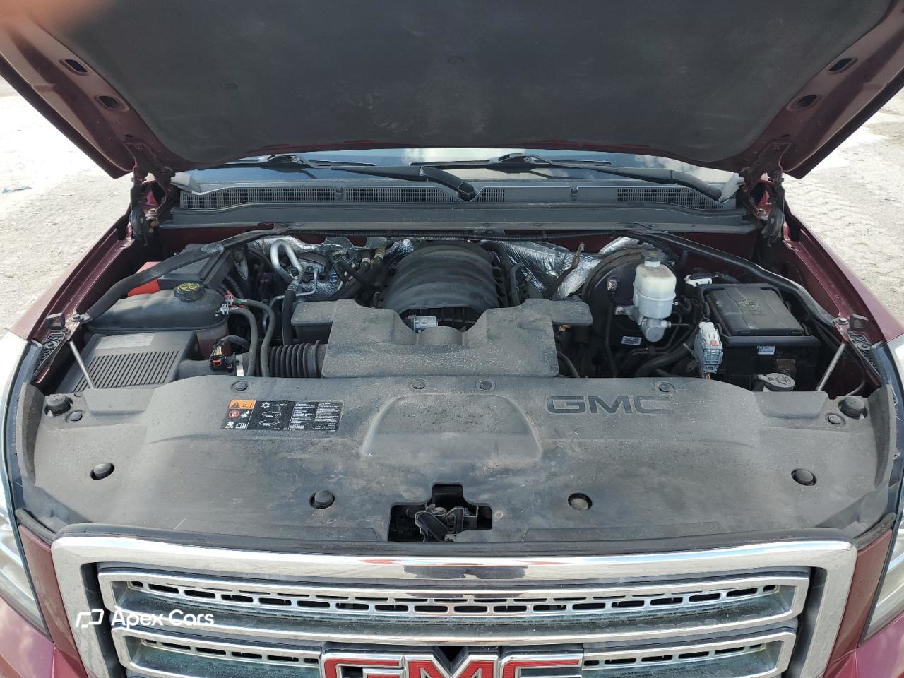 GMC Yukon 2016