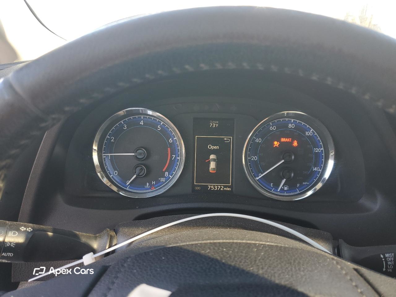 Toyota Corolla 2019