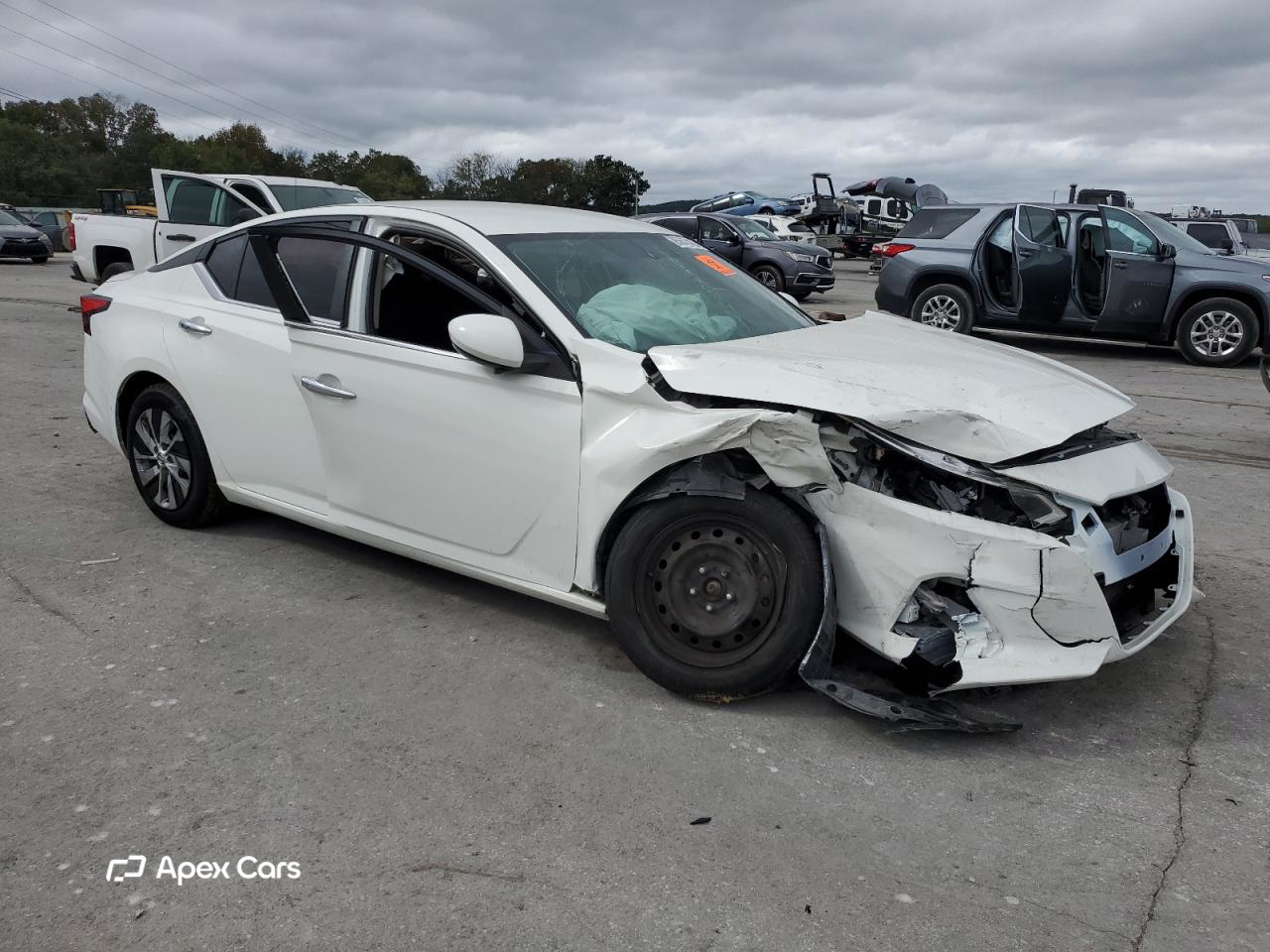 Nissan Altima 2019