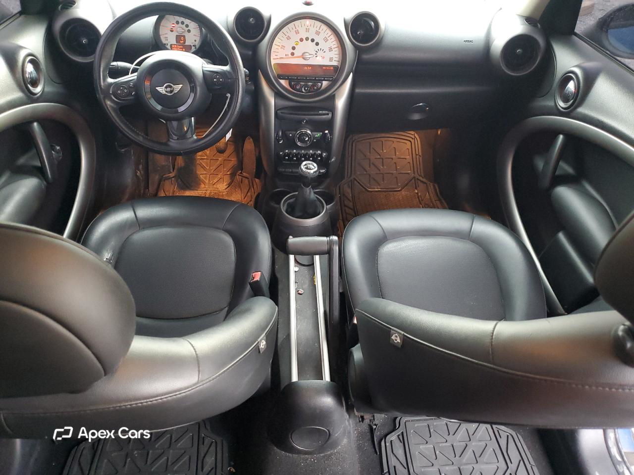 MINI Cooper 2012