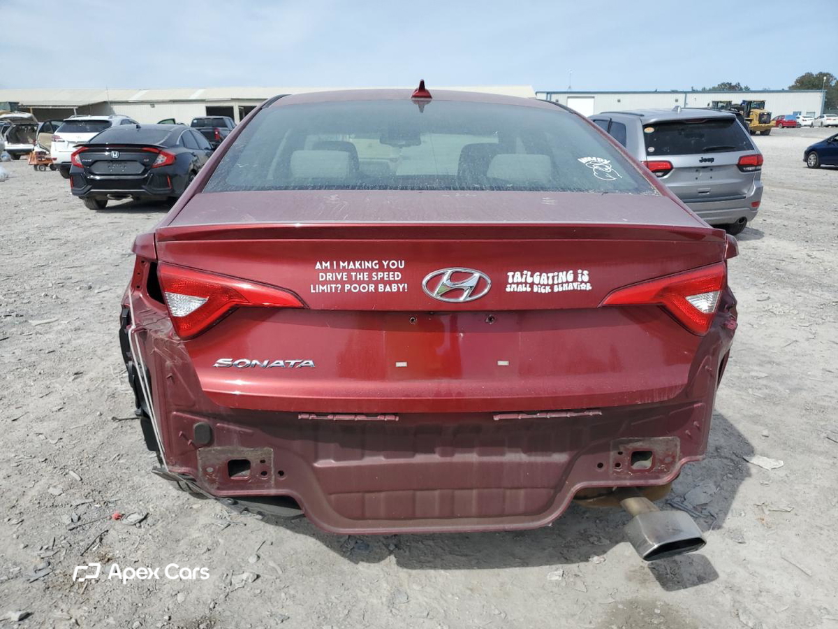 Hyundai Sonata 2016