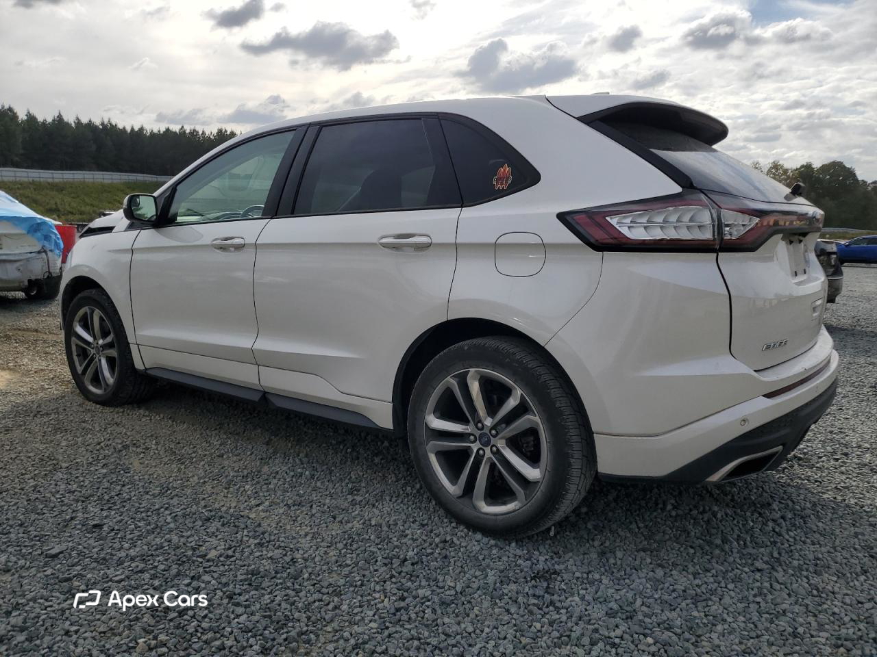 Ford Edge 2018