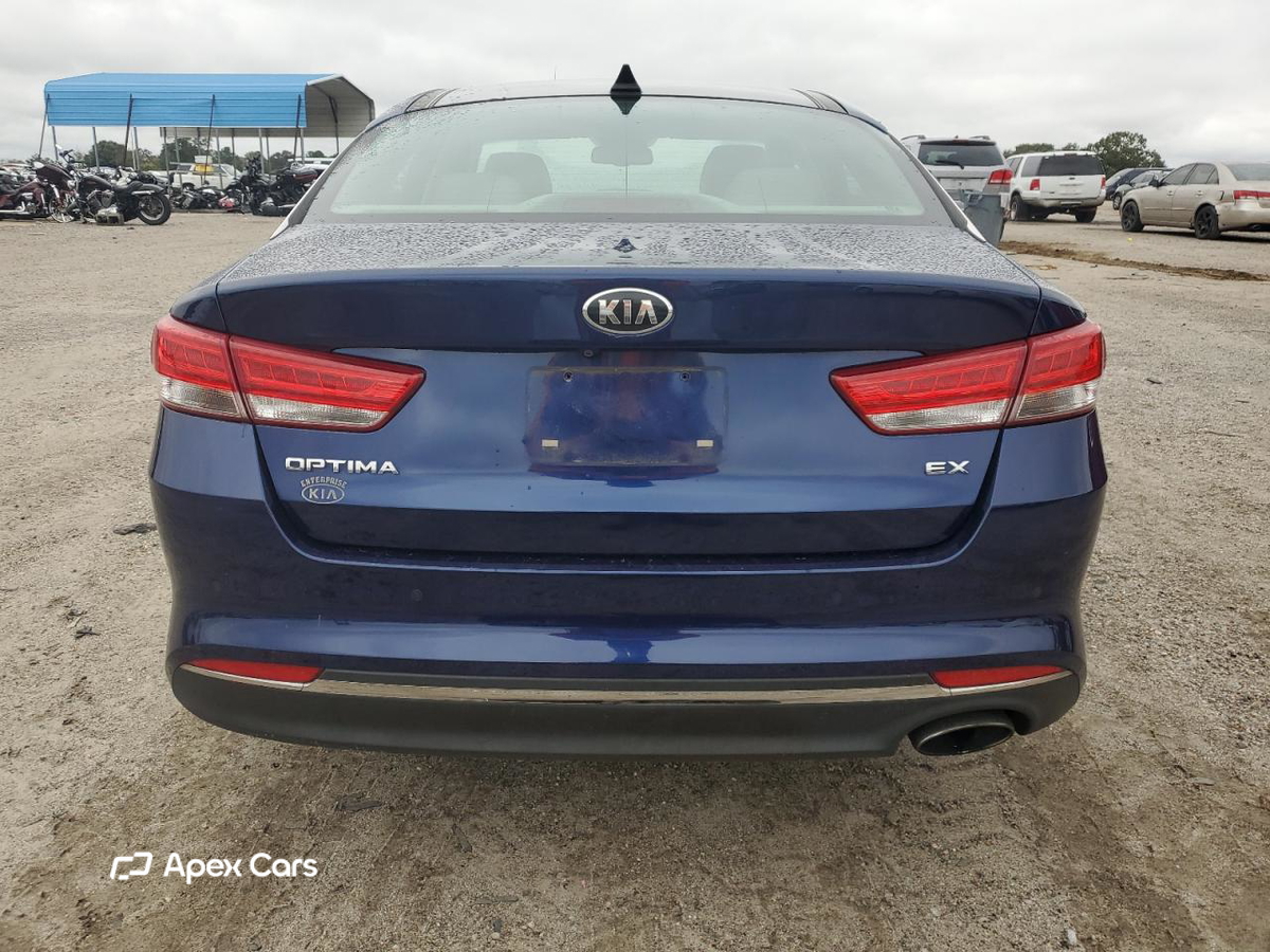 Kia Optima 2017