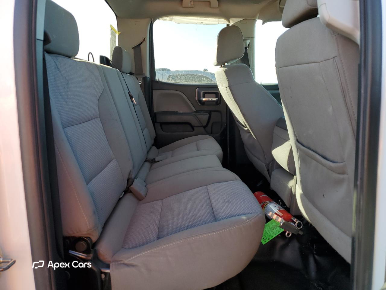 Chevrolet Silverado 2019