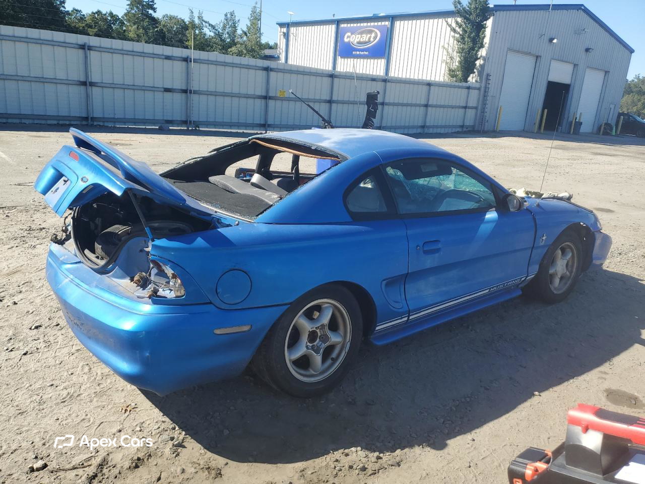 Ford Mustang 1998
