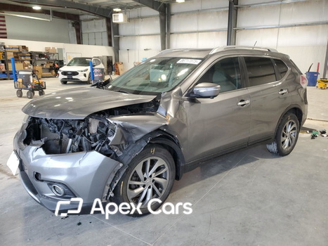 Nissan Rogue 2014 - Image 1 of 14