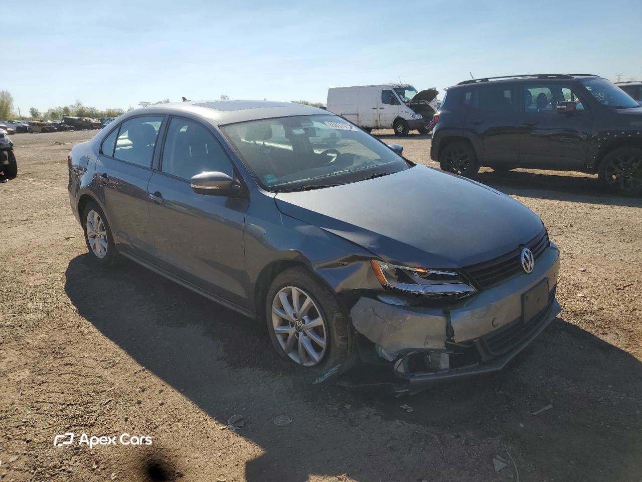 Volkswagen Jetta 2012