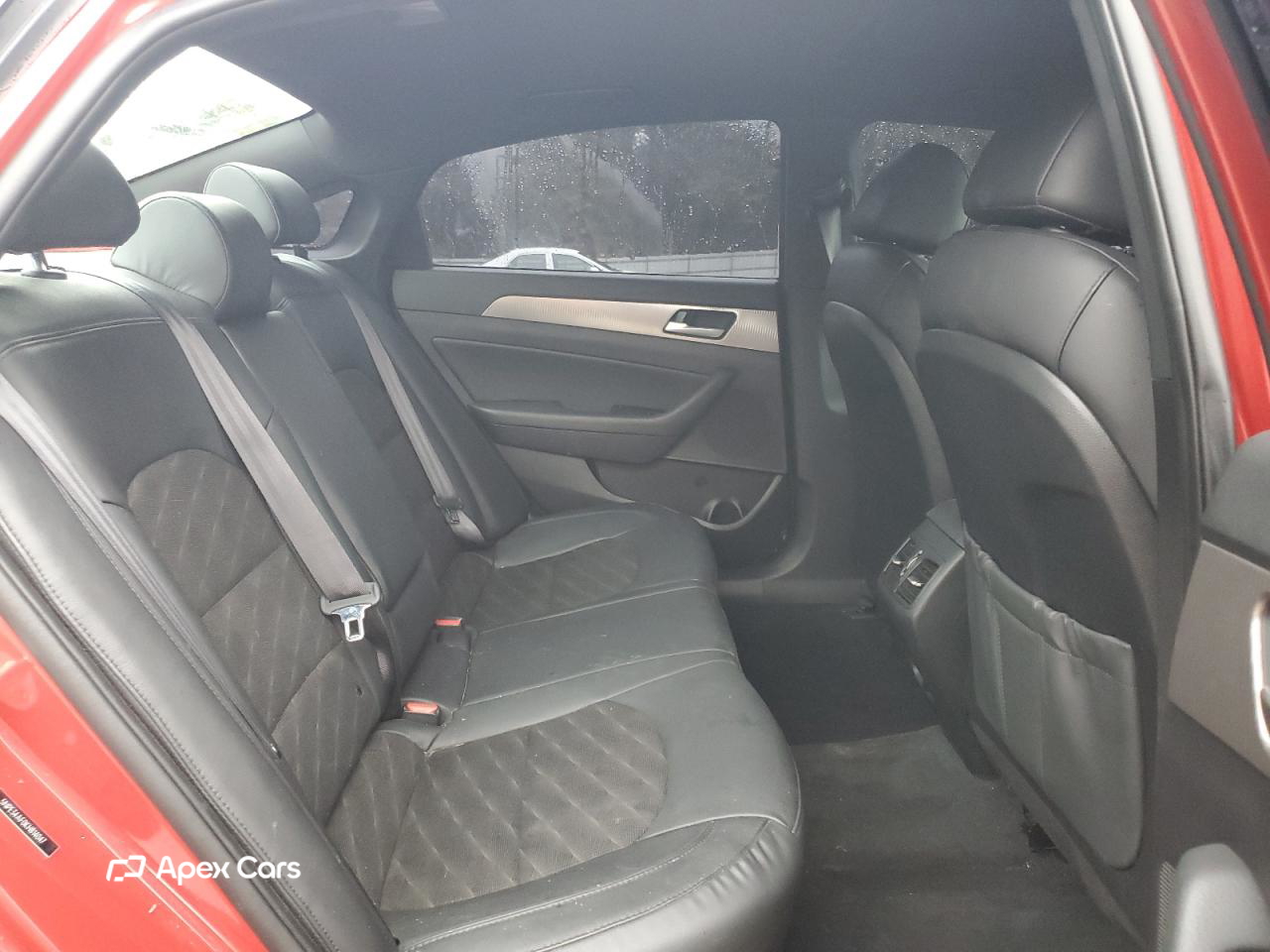 Hyundai Sonata 2019