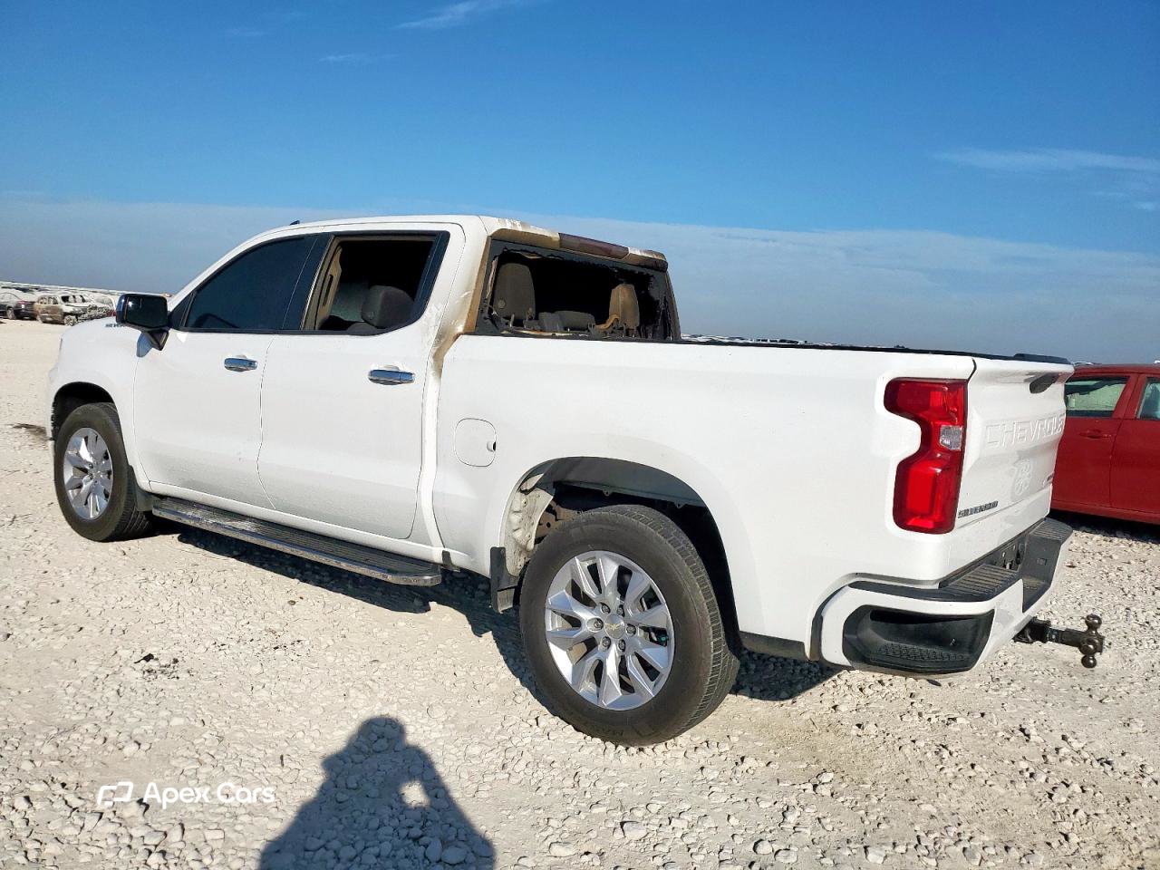 Chevrolet Silverado 2019
