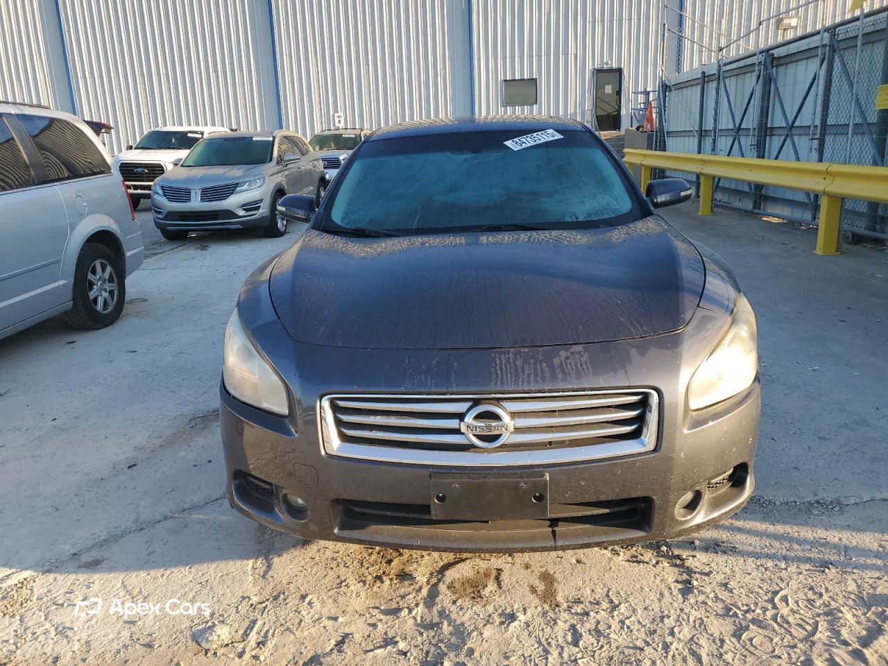 Nissan Maxima 2012
