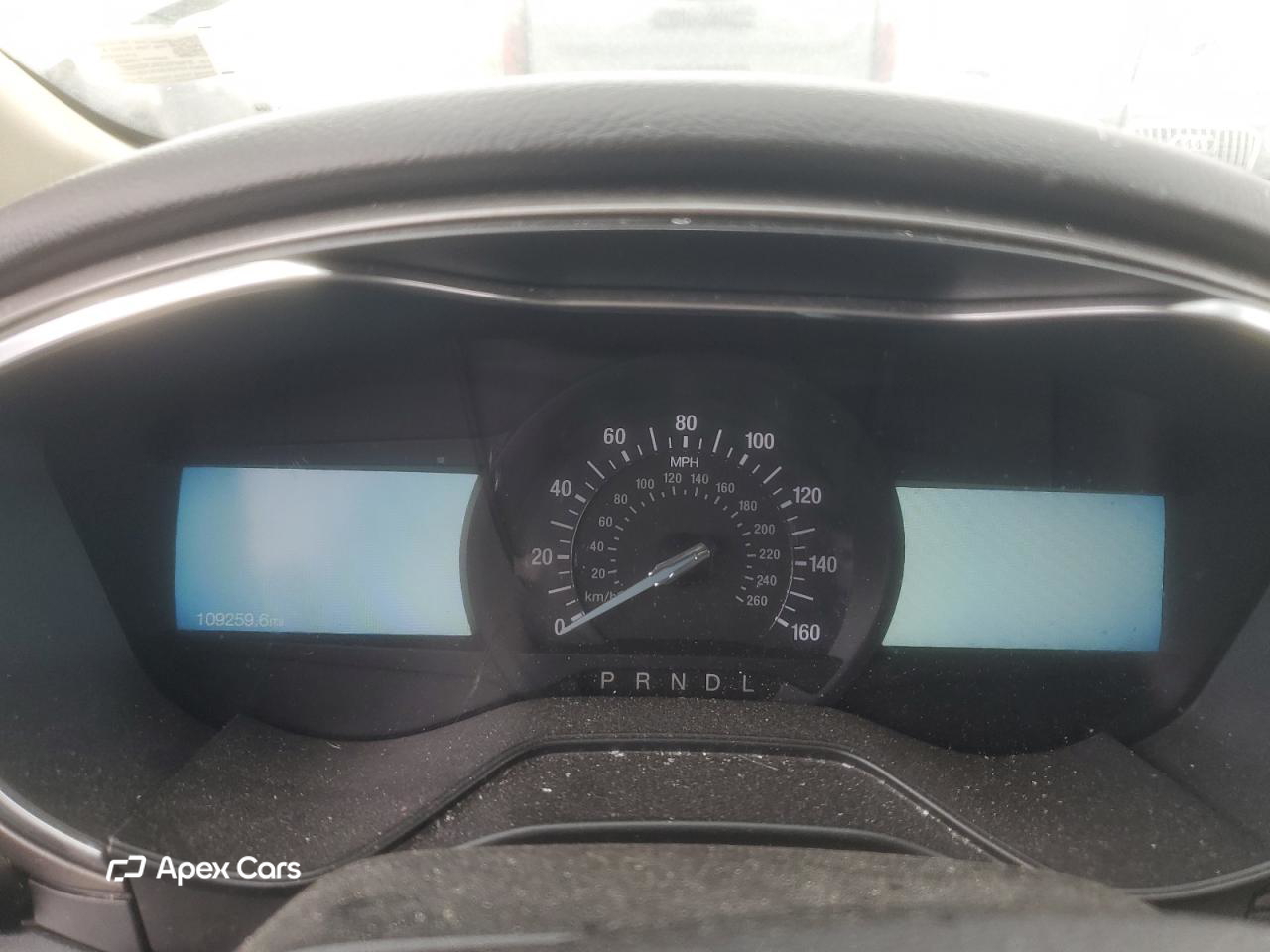 Ford Fusion 2020