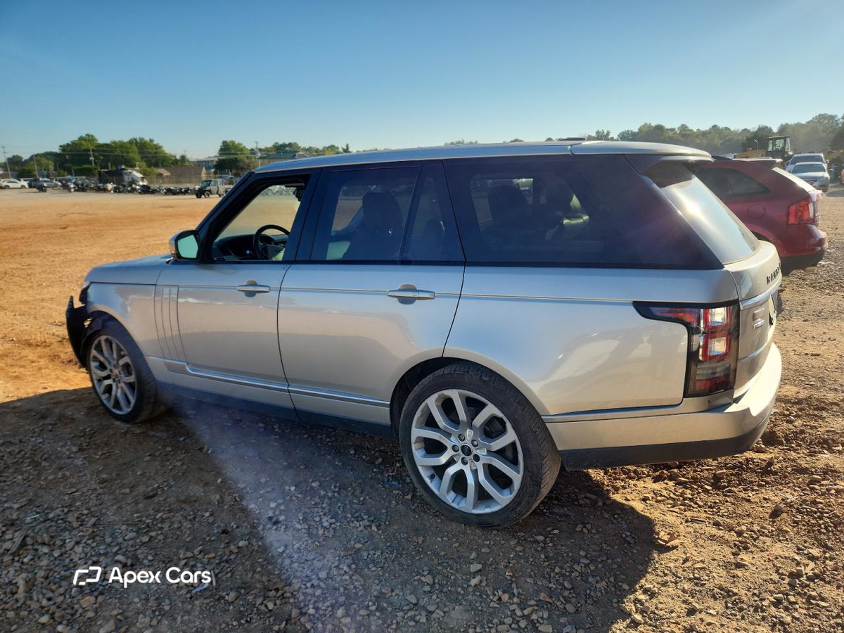 Land Rover Range Rover 2013