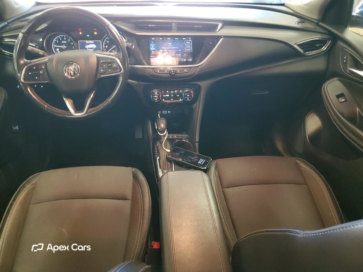 Buick Encore GX 2021