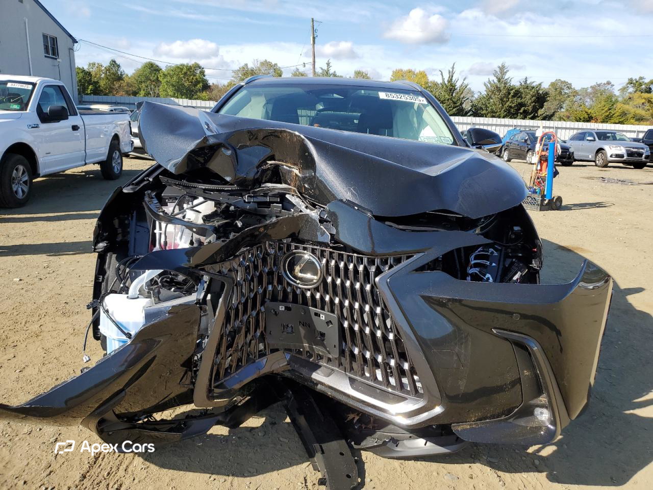 Lexus NX 2025