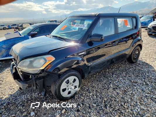 2012 Kia Soul - Image 1 of 5