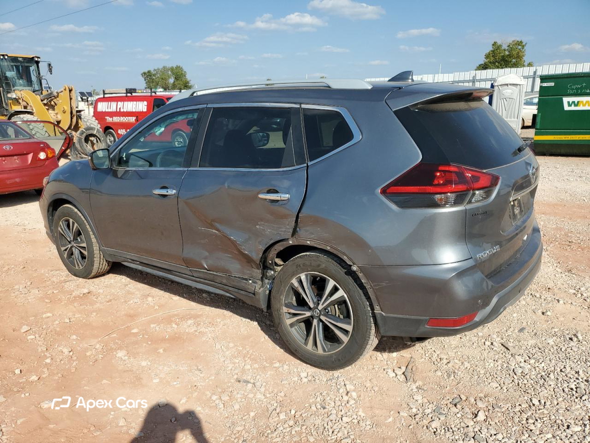 Nissan Rogue 2020