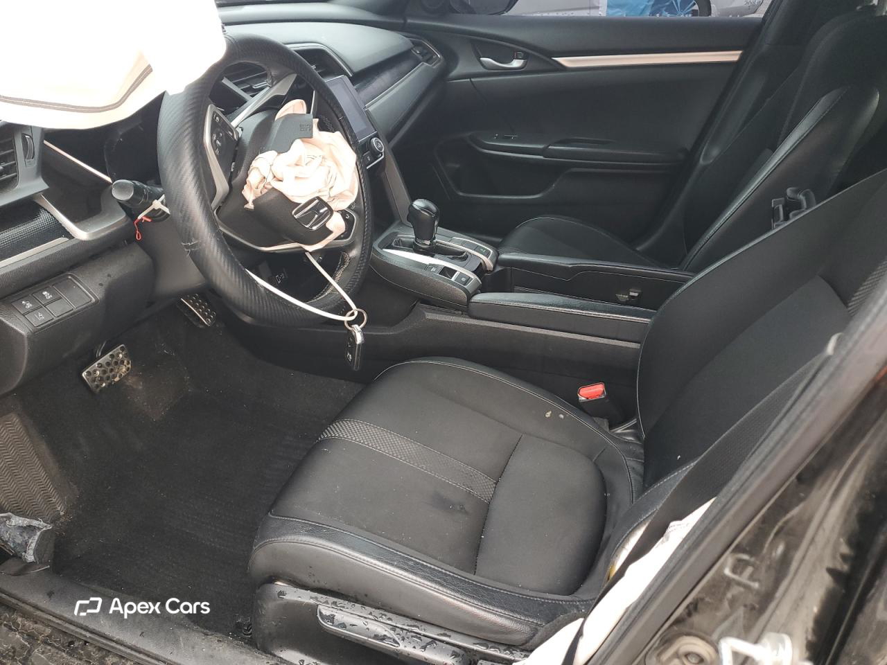 Honda Civic 2021