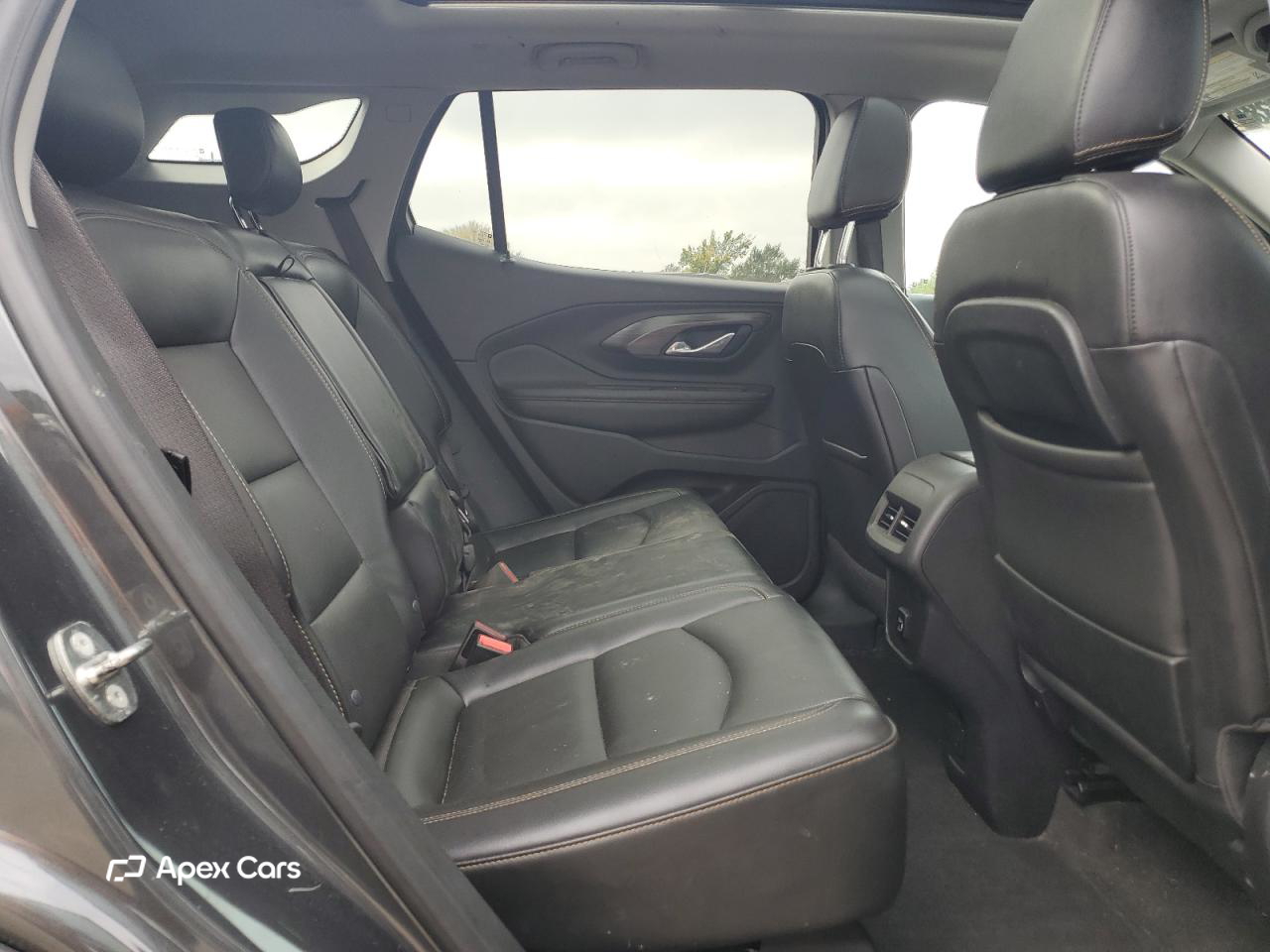 GMC Terrain 2018