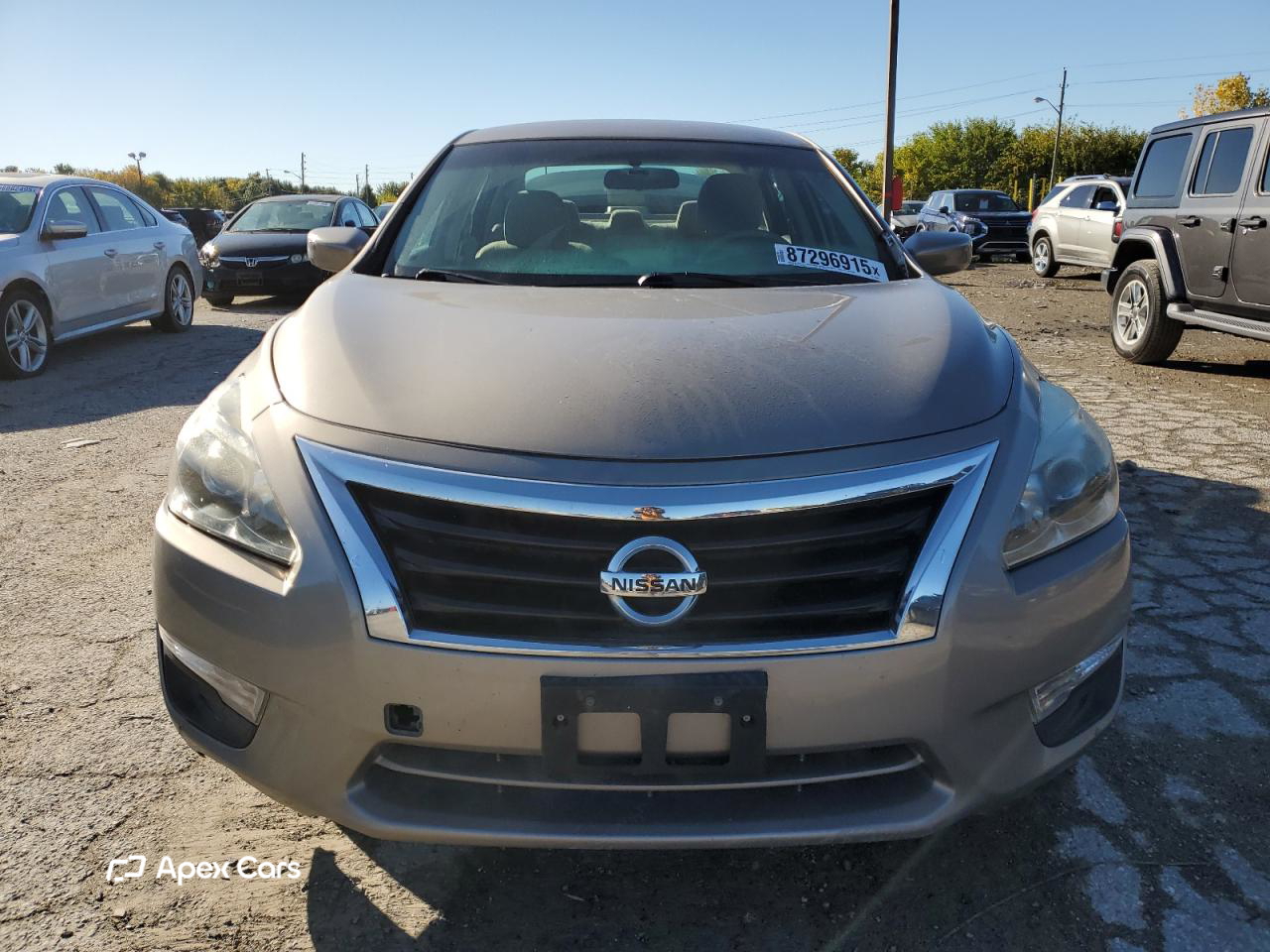Nissan Altima 2015