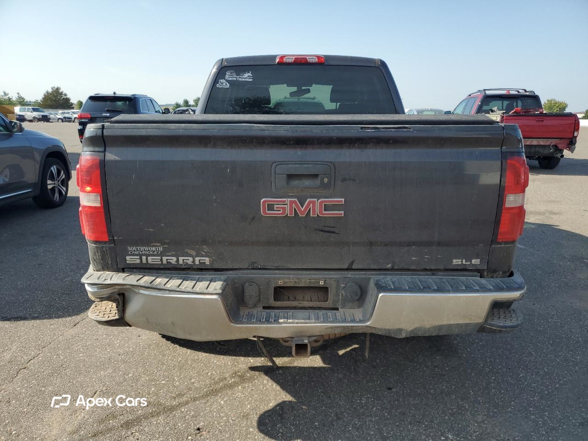 GMC Sierra 2015