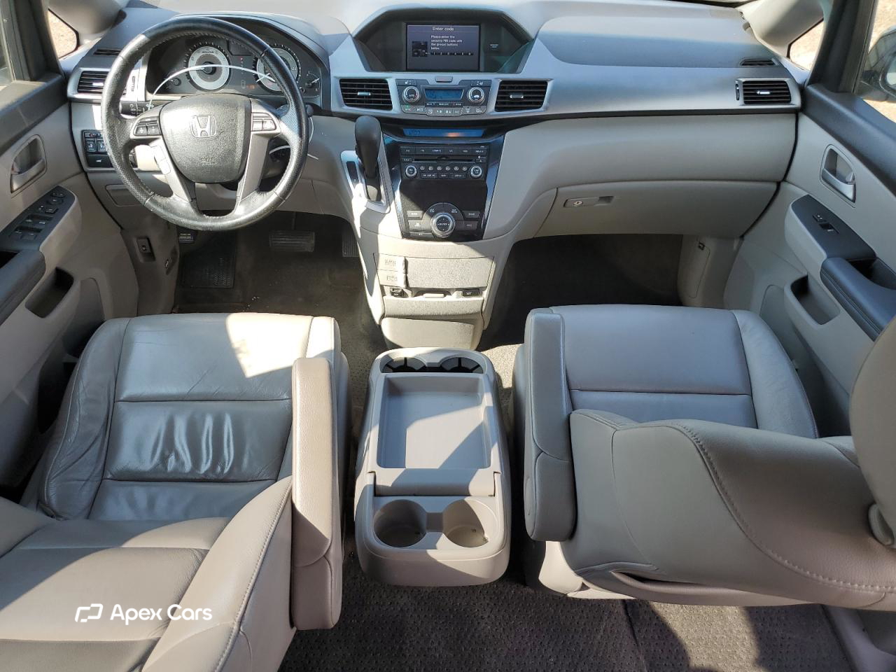 Honda Odyssey 2011