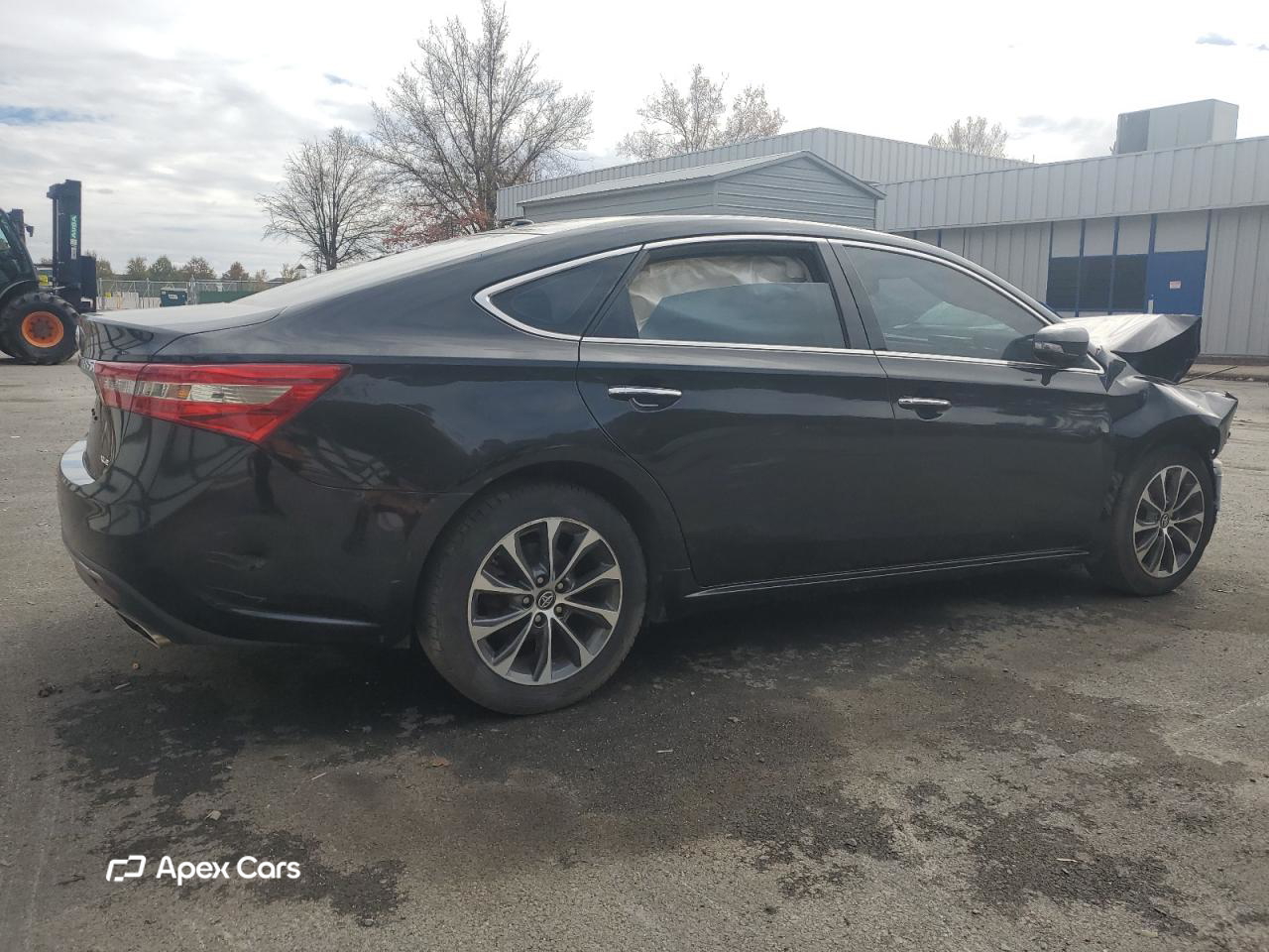 Toyota Avalon 2016