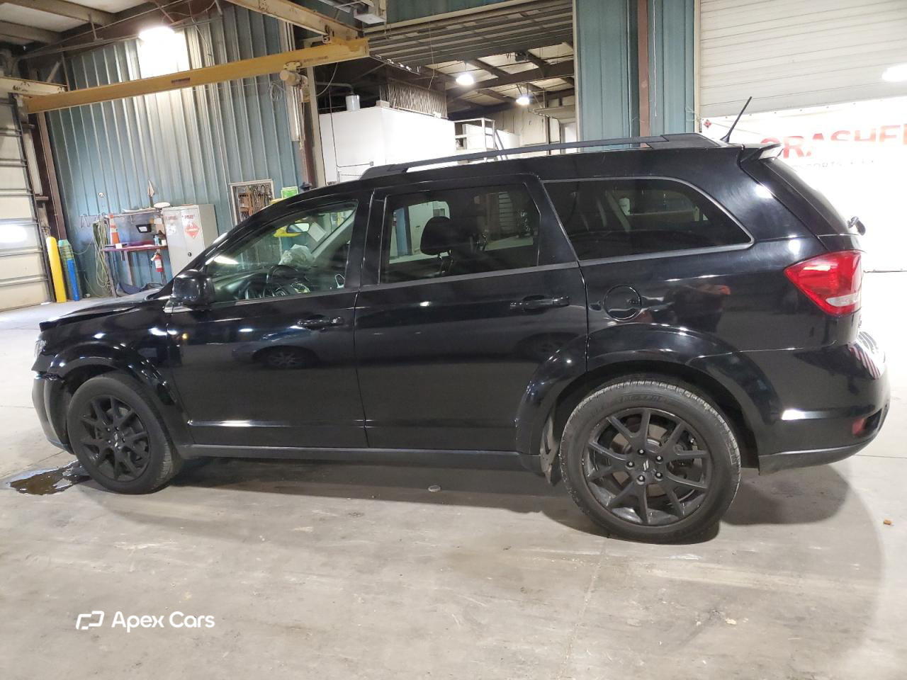 Dodge Journey 2018