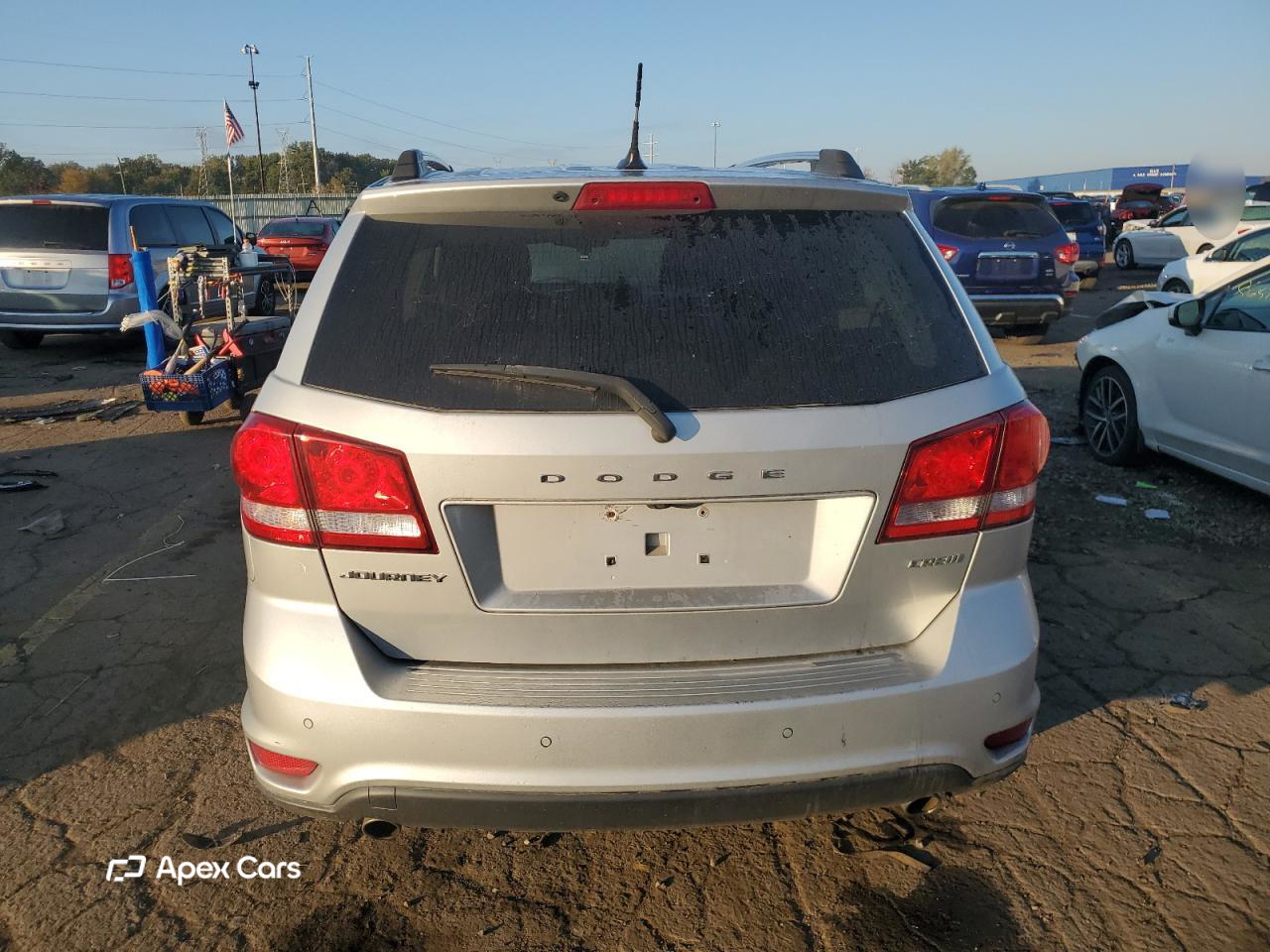 Dodge Journey 2013