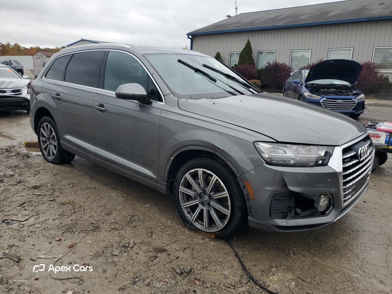 Audi Q7 2018