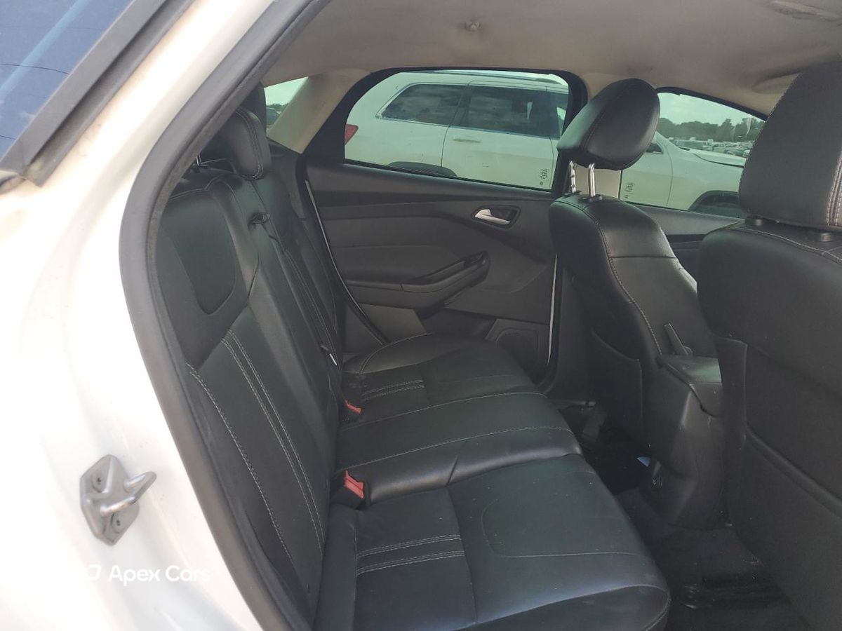 Ford Focus 2014