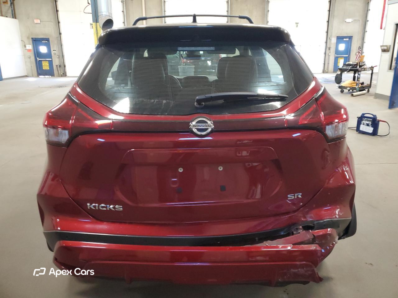 Nissan Kicks 2021