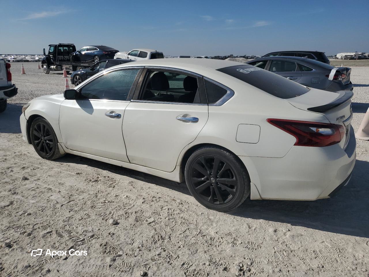 Nissan Altima 2017